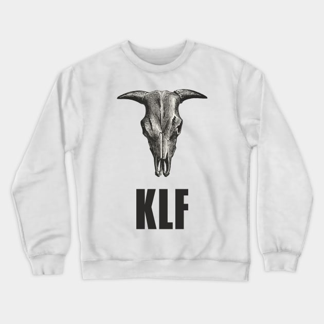 KLF Crewneck Sweatshirt by goatboyjr
